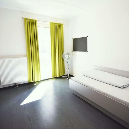 Campus-Gastehaus Lejlighedshotel Mannheim Eksteriør billede