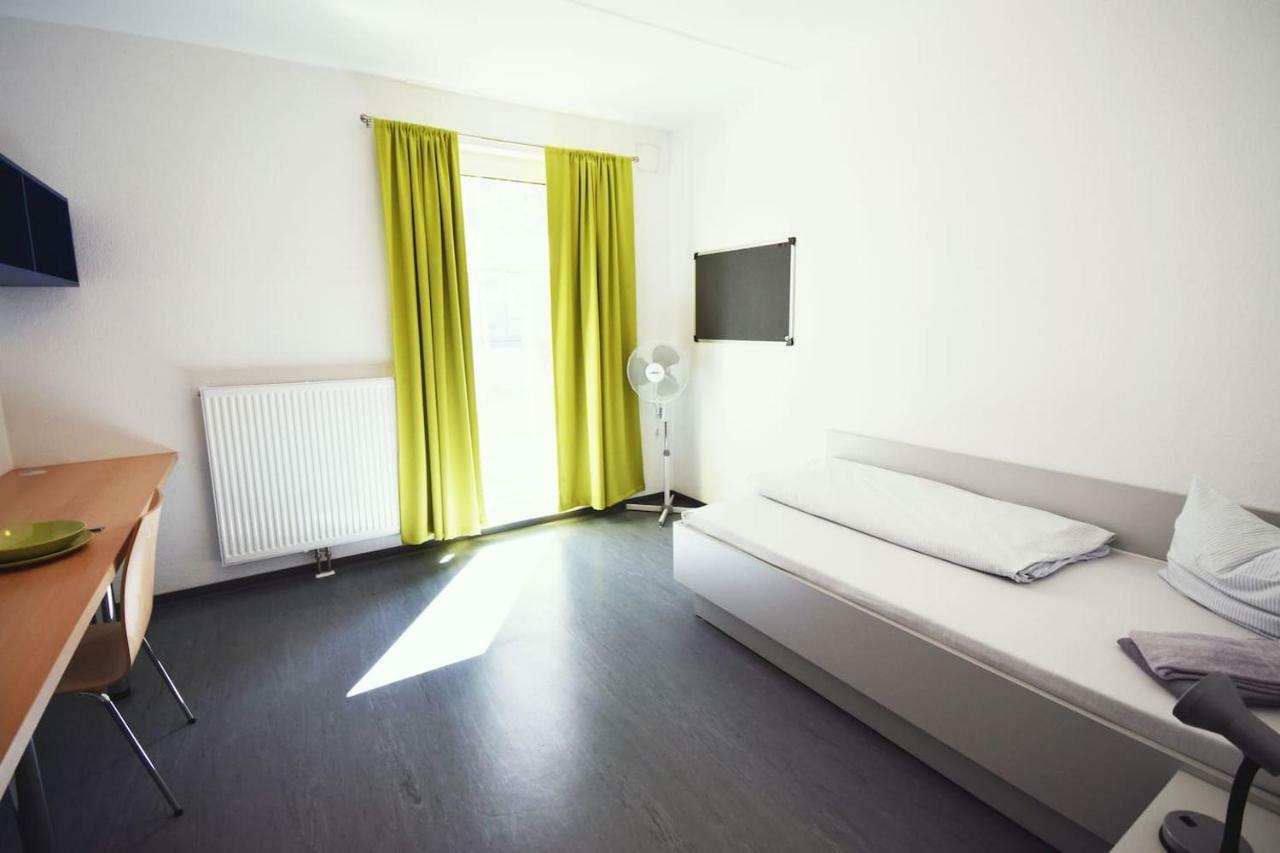 Campus-Gastehaus Lejlighedshotel Mannheim Eksteriør billede